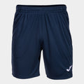 Herren Sport-Short Drive Navy Vorderseite – bedruckt | Maiershirts