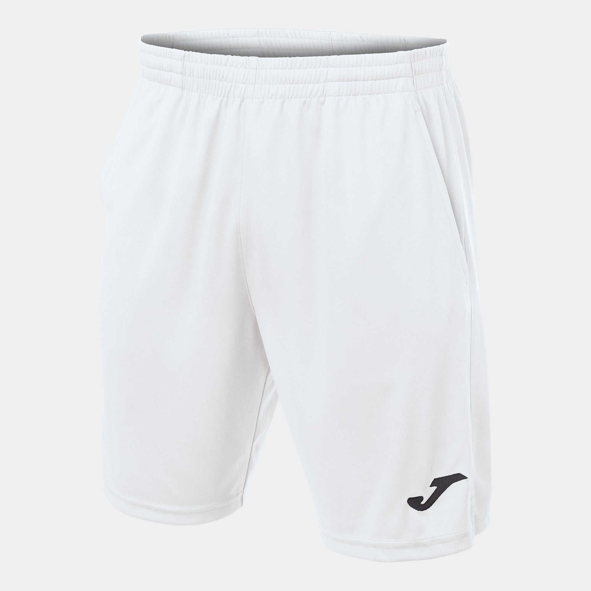 Herren Sport-Short Drive Weiß – Vereinskollektion | Maiershirts Ammerbuch